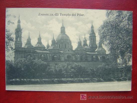 Postales: ZARAGOZA - Foto 1