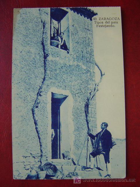Postales: ZARAGOZA - Foto 1
