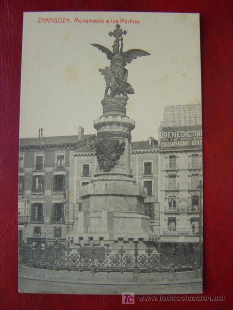 Postales: ZARAGOZA - Foto 1
