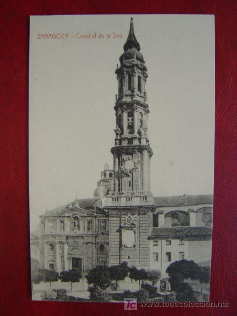Postales: ZARAGOZA - Foto 1