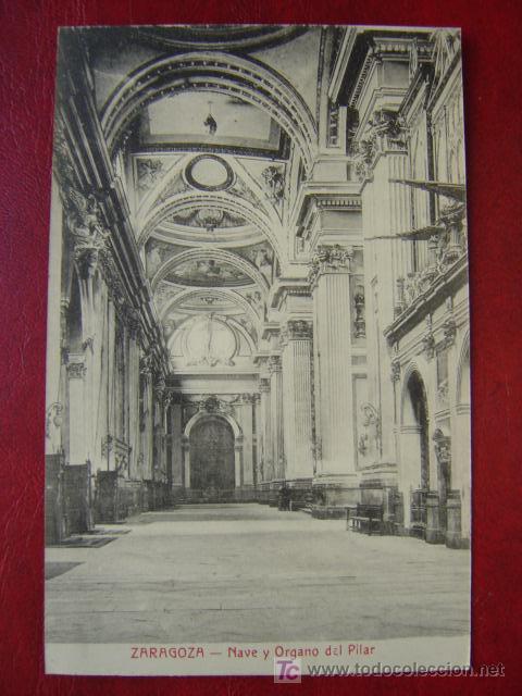 Postales: ZARAGOZA - Foto 1