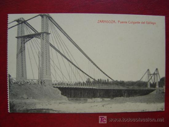 Postales: ZARAGOZA - Foto 1