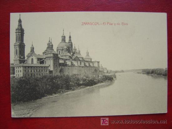 Postales: ZARAGOZA - Foto 1