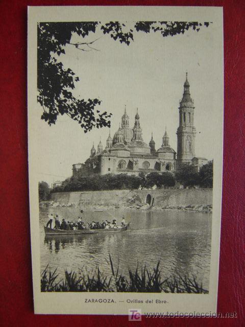 Postales: ZARAGOZA - Foto 1