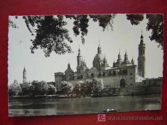Postales: ZARAGOZA - Foto 1