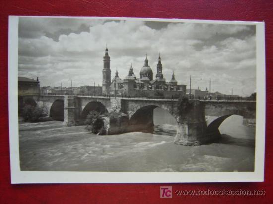 Postales: ZARAGOZA - Foto 1