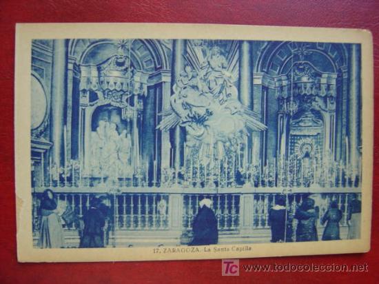 Postales: ZARAGOZA - Foto 1