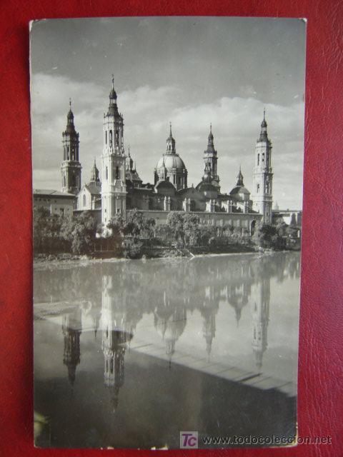 Postales: ZARAGOZA - Foto 1