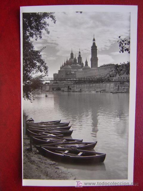 Postales: ZARAGOZA - Foto 1