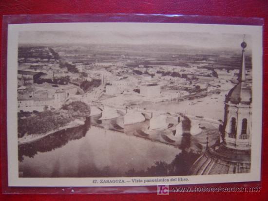 Postales: ZARAGOZA - Foto 1