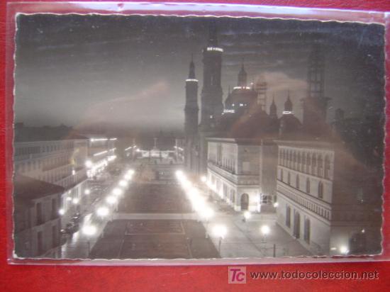 Postales: ZARAGOZA - Foto 1