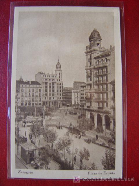 Postales: ZARAGOZA - Foto 1