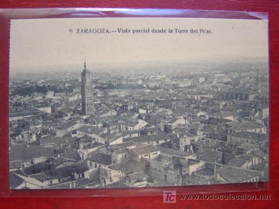 Postales: ZARAGOZA - Foto 1