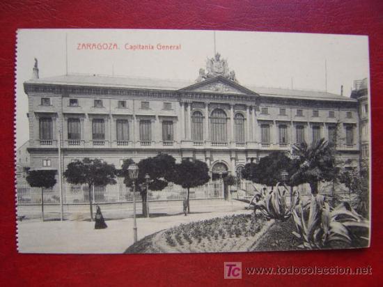 Postales: ZARAGOZA - Foto 1