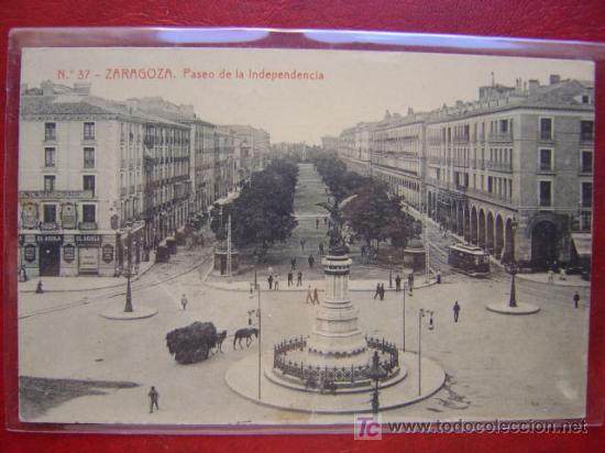 Postales: ZARAGOZA - Foto 1