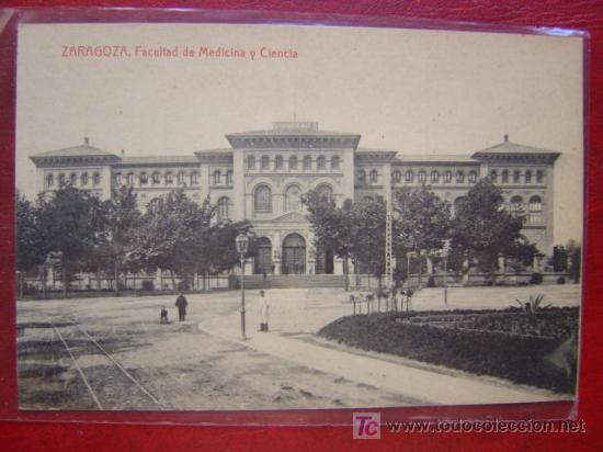 Postales: ZARAGOZA - Foto 1