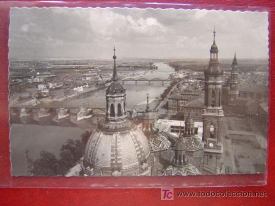 Postales: ZARAGOZA - Foto 1
