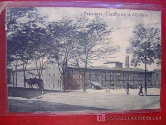 Postales: ZARAGOZA - Foto 1