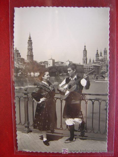 Postales: ZARAGOZA - Foto 1
