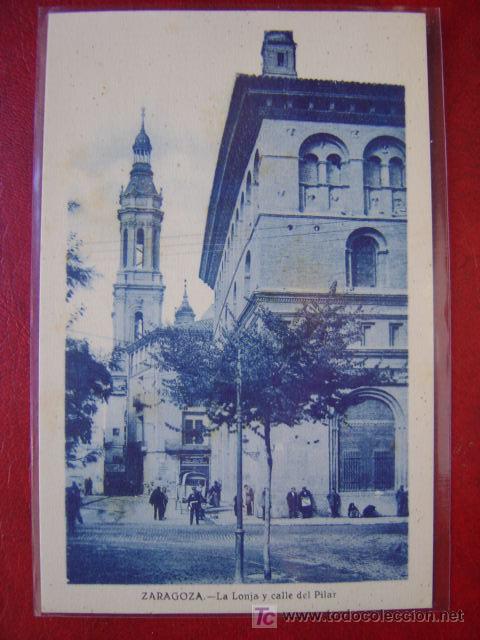 Postales: ZARAGOZA - Foto 1
