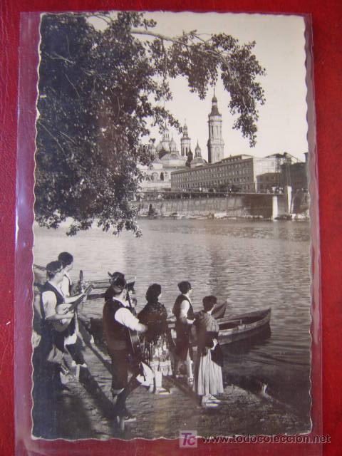 Postales: ZARAGOZA - Foto 1