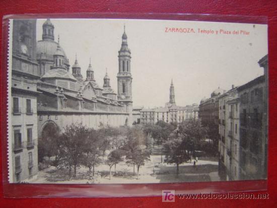 Postales: ZARAGOZA - Foto 1