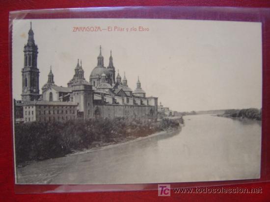 Postales: ZARAGOZA - Foto 1