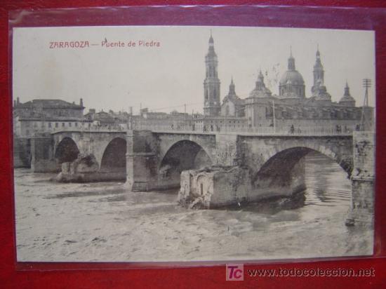 Postales: ZARAGOZA - Foto 1
