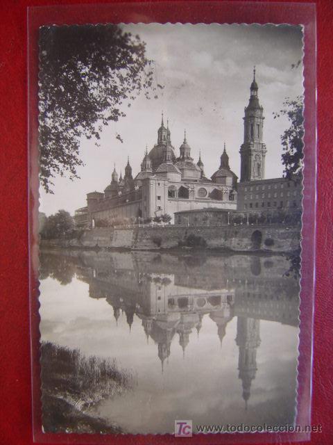 Postales: ZARAGOZA - Foto 1