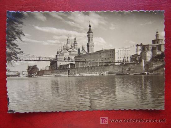 Postales: ZARAGOZA - Foto 1