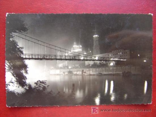 Postales: ZARAGOZA - Foto 1