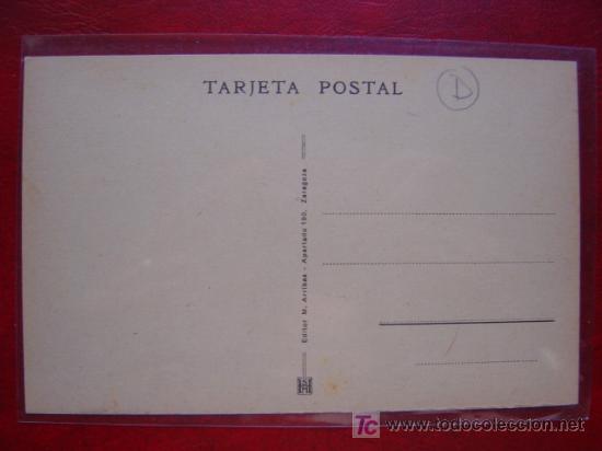 Postales: ZARAGOZA - Foto 2
