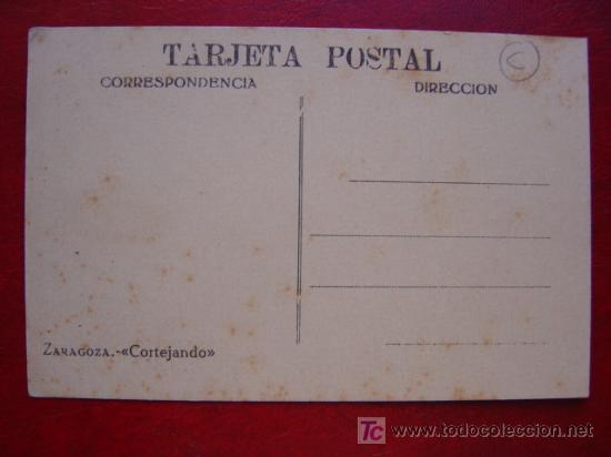 Postales: ZARAGOZA - Foto 2