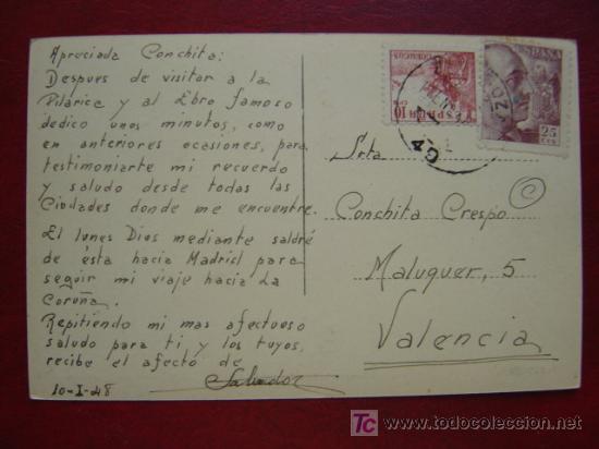 Postales: ZARAGOZA - Foto 2