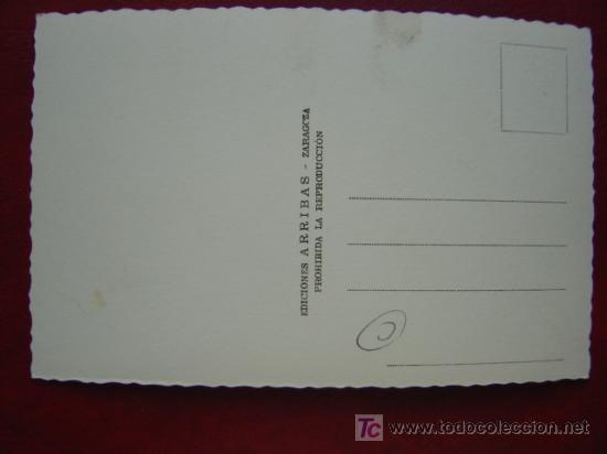 Postales: ZARAGOZA - Foto 2