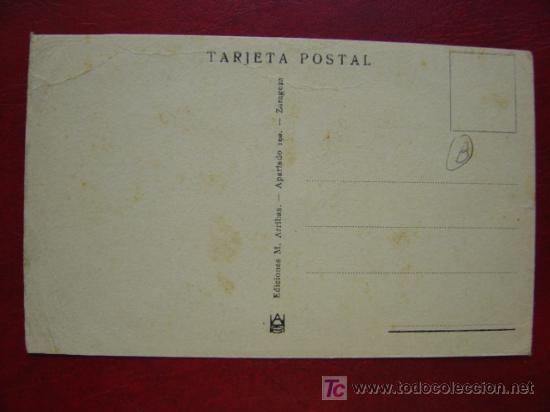 Postales: ZARAGOZA - Foto 2
