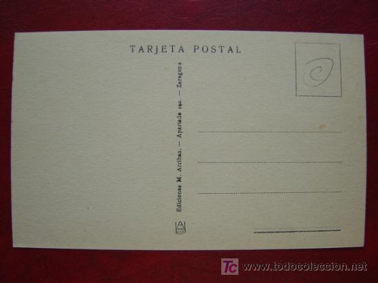 Postales: ZARAGOZA - Foto 2
