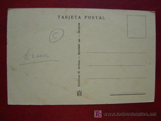 Postales: ZARAGOZA - Foto 2
