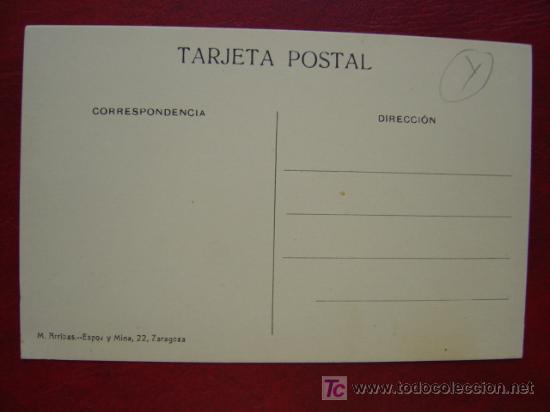 Postales: ZARAGOZA - Foto 2