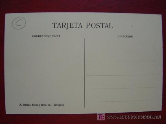 Postales: ZARAGOZA - Foto 2