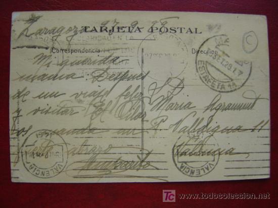 Postales: ZARAGOZA - Foto 2