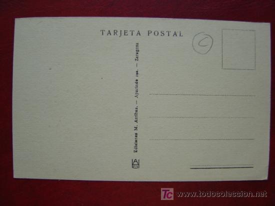 Postales: ZARAGOZA - Foto 2