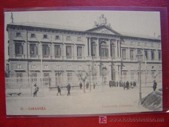 Postales: ZARAGOZA - Foto 1