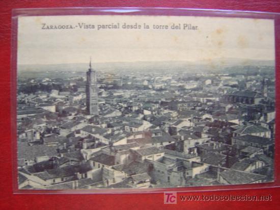 Postales: ZARAGOZA - Foto 1