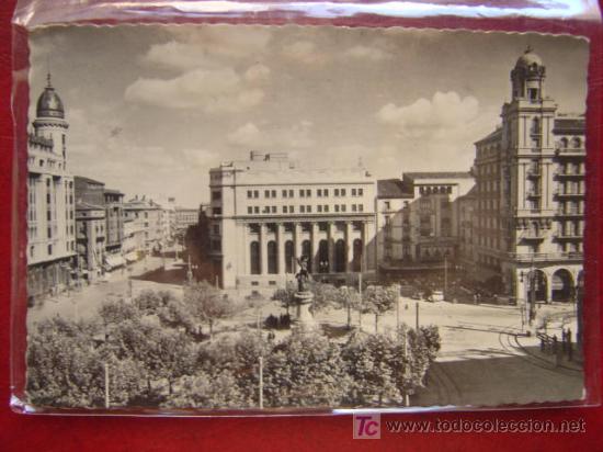 Postales: ZARAGOZA - Foto 1
