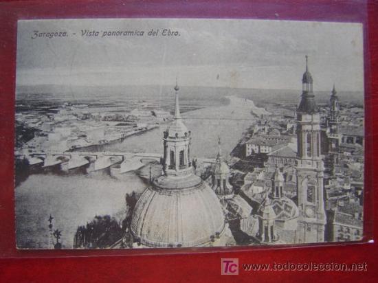 Postales: ZARAGOZA - Foto 1