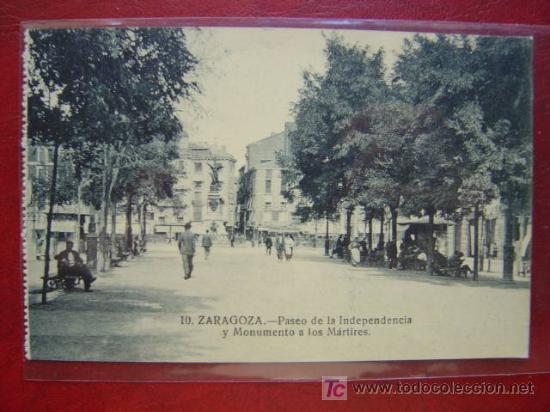 Postales: ZARAGOZA - Foto 1