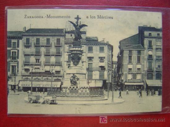 Postales: ZARAGOZA - Foto 1