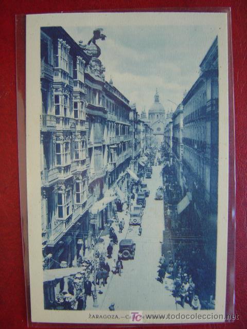 Postales: ZARAGOZA - Foto 1