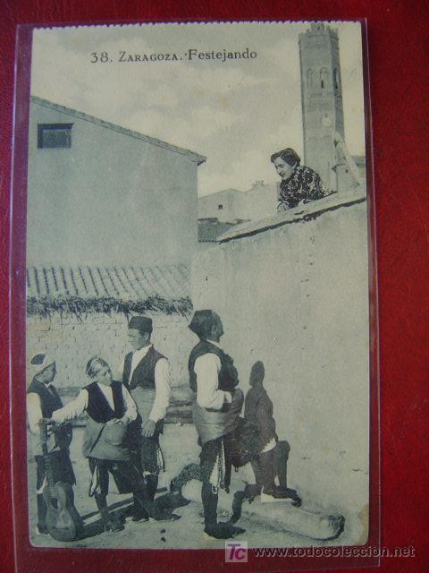 Postales: ZARAGOZA - Foto 1